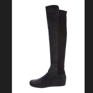 Stuart Weitzman Mainline Boots